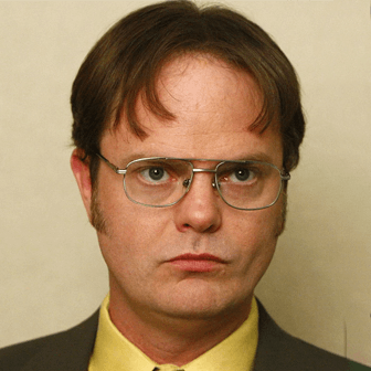 Dwight Schrute's avatar